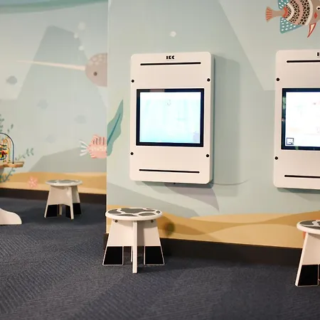 Appartamento Nadmorskie Tarasy Navigator Baseny Sauny Parking W Cenie *