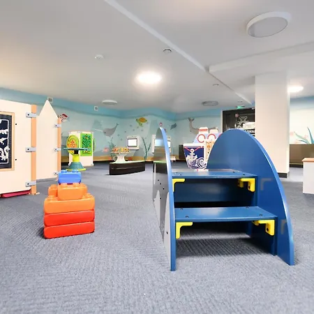 Appartamento Nadmorskie Tarasy Navigator Baseny Sauny Parking W Cenie