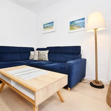 Nadmorskie Tarasy Navigator Baseny Sauny Parking W Cenie * Kołobrzeg