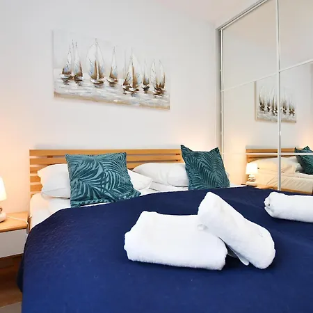 Apartamento Nadmorskie Tarasy Navigator Baseny Sauny Parking W Cenie