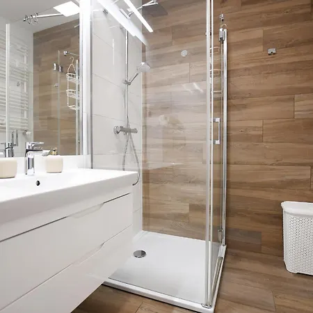 Appartamento Nadmorskie Tarasy Navigator Baseny Sauny Parking W Cenie *