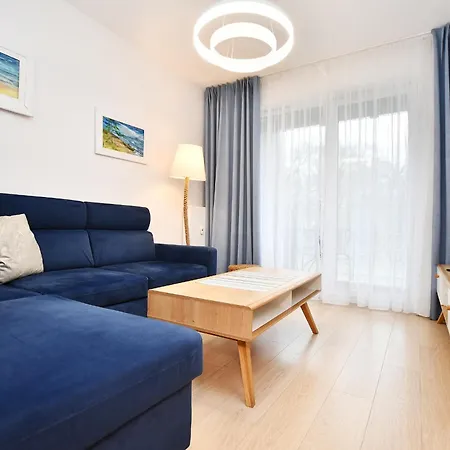 Nadmorskie Tarasy Navigator Baseny Sauny Parking W Cenie * Kołobrzeg