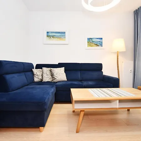 Apartment Nadmorskie Tarasy Navigator Baseny Sauny Parking W Cenie