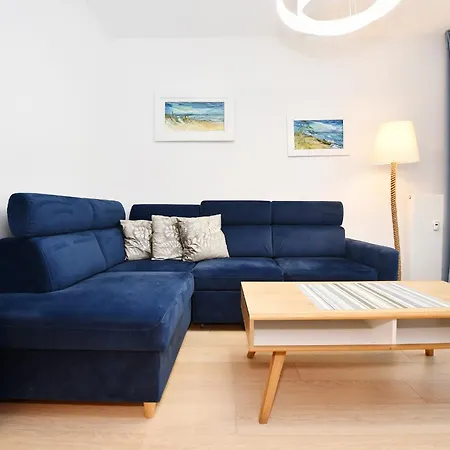 Nadmorskie Tarasy Navigator Baseny Sauny Parking W Cenie * Kolberg