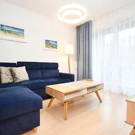 Apartamento Nadmorskie Tarasy Navigator Baseny Sauny Parking W Cenie Kołobrzeg