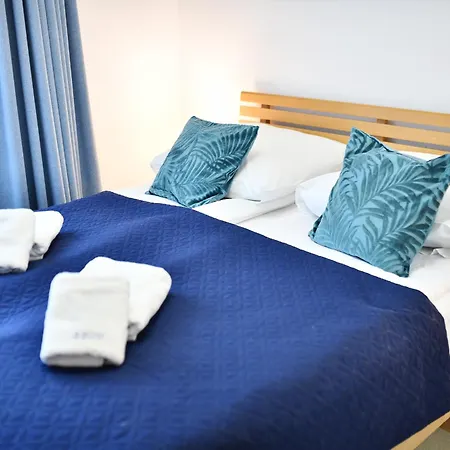 Nadmorskie Tarasy Navigator Baseny Sauny Parking W Cenie Appartamento *