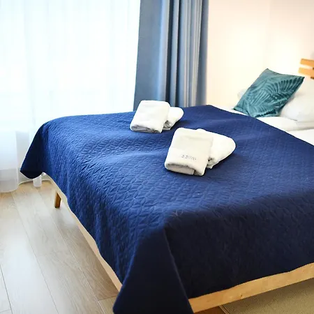 Nadmorskie Tarasy Navigator Baseny Sauny Parking W Cenie Kolberg