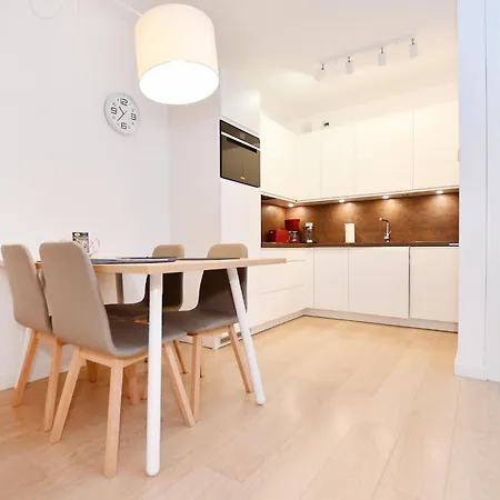 Nadmorskie Tarasy Navigator Baseny Sauny Parking W Cenie *