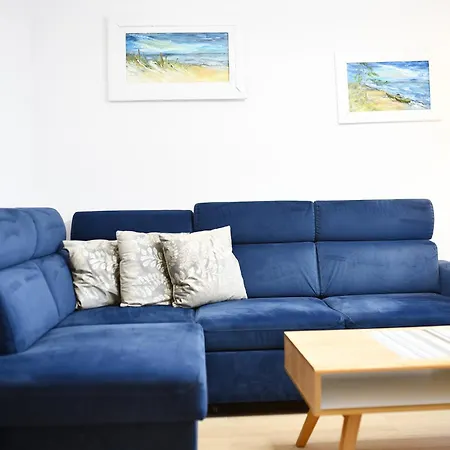 Apartment Nadmorskie Tarasy Navigator Baseny Sauny Parking W Cenie *