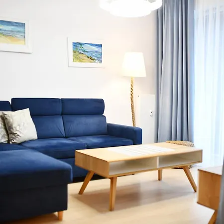 Nadmorskie Tarasy Navigator Baseny Sauny Parking W Cenie * Kołobrzeg