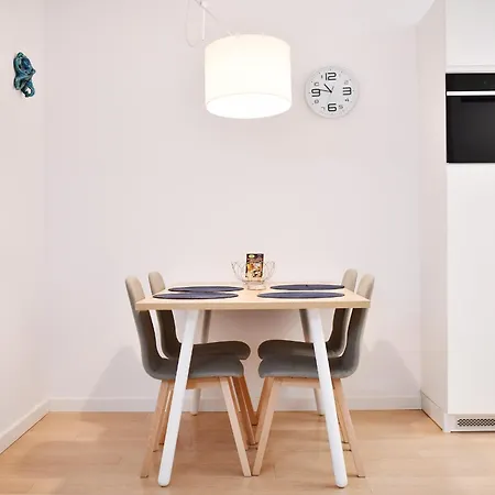 Apartamento Nadmorskie Tarasy Navigator Baseny Sauny Parking W Cenie Kołobrzeg